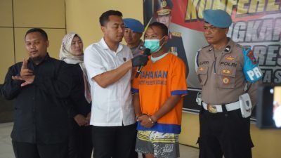 Satpam Perumahan Cabuli Gadis Bawah Umur