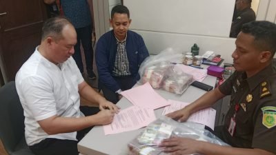 Upaya Selesaikan Kasus Pajak, Kejati Jatim Terapkan Denda Damai