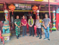 Polresta Sidoarjo Masifkan Patroli Libur Panjang