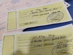 Memalukan… Diduga Oknum Pemdes Trosobo Lakukan Pungli Mengatasnamakan Anak Yatim