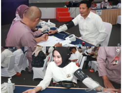 Tes Kesehatan Baik, Subandi – Mimik Siap Ikuti Pelantikan dan Retret di Magelang