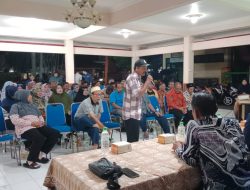 Puluhan Warga Desa Sidokepung Tuntut Ganti Rugi Sutet, PLN : Sudah Sesuai Prosedur