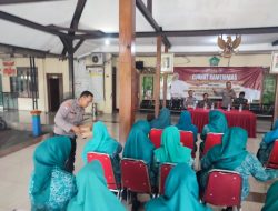 Warga Apresiasi Adanya Curhat Kamtibmas Polresta Sidoarjo