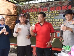 Pemkab Sidoarjo Dukung Pengembangan BUMDes Sebagai Destinasi ODL