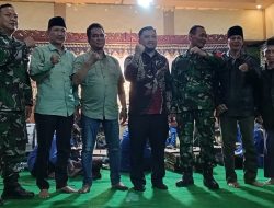 Lestarikan Dan Lebih Ramaikan Lagi, Ucap Camat Tulangan Saat Hadiri Ruwah Desa Kepadangan