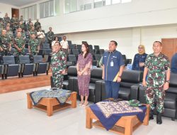Personel Kodiklatal Terima Sosialisasi Program ASABRI TA. 2025