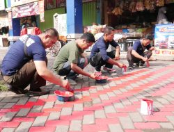 Quick Win Penataan Pasar Pemkab Sidoarjo Jadi Daya Tarik Pengunjung Pasar Larangan