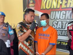 Dorongan Nafsu, Ayah di Sedati Cabuli Putri Tirinya