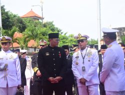 Wujudkan Navy Brotherhood, Dankodiklatal Saksikan Semarak 5th MNEK 2025