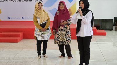 Wujudkan Lansia Berdaya Melalui SELANTANG