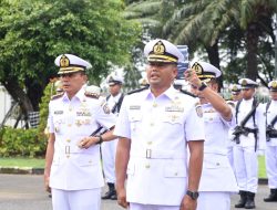 Pusdik Banmin Kodikdukum Kodiklatal Miliki Komandan Baru