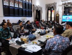 TPID Sidoarjo Siap Stabilkan Harga Jelang HBKN 2025