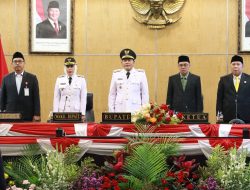 Menuju Metropolitan Inklusif, Berdaya Saing, dan Berkelanjutan