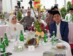 Kajati Jatim dan Jajaran Laksanakan Buka Bersama