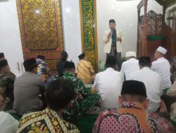 Forkopimka Buduran Gelar Safari Ramadhan di Desa Sidokepung