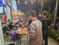 Kring Serse Polsek Buduran, Antisipasi Gangguan Kamtibmas dan Kejahatan Jalanan.