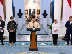 Presiden Prabowo Subianto Tanda Tangani PP Nomor.11 Tahun 2025