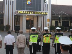 Kecamatan Waru Berlakukan Jalur Satu Arah di Jl. Letjend Sutoyo Mulai 16 Maret 2025