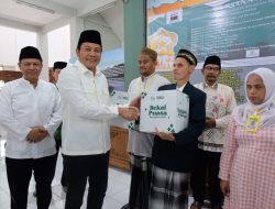 Bupati Subandi Apresiasi dan Dukung Penuh Kegiatan ITMI Sidoarjo