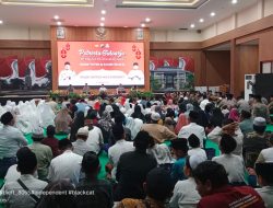 Peringati Nuzulul Quran, Polres Sidoarjo Buka Bersama Yatim Piatu Dan Duafa