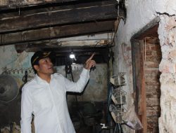 Bupati Sidoarjo Bantu Perbaikan Hunian Bagi Warga Kurang Mampu