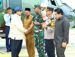Dandim 0817/Gresik Siapkan 1.100 Personel Gabungan untuk Pengamanan Kunjungan Presiden