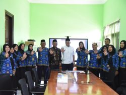 Kominfo Sidoarjo Perkuat Komitmen Pencegahan dan Pemberantasan KKN