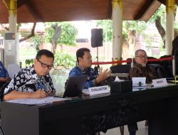 Mendukung Akselerasi Visi Misi 2025-2030, Kepala OPD Paparkan Program Prioritas & Inovasi