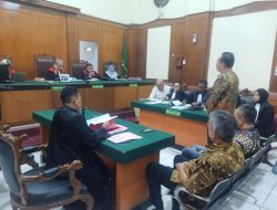 Penipuan Bisnis Gula 10 Miliyar Terbongkar Dimeja Hijau