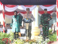 Operasi Ketupat Semeru 2025, Polresta Sidoarjo Siap Wujudkan Mudik Aman, Keluarga Nyaman
