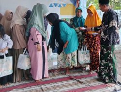 PT. Indonesia Bangkit (Media) Gelar Santunan Anak Yatim dan Duafa