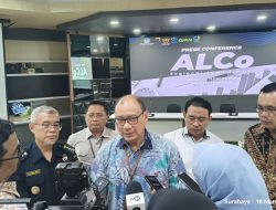 Hingga Februari 2025, Pendapatan Regional Jawa Timur Terealisasi Rp 36,31 T