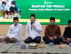 Bupati Harapkan Sinergi dengan Perusahaan, Menjamin Pendidikan Gratis bagi Anak Yatim di Sidoarjo