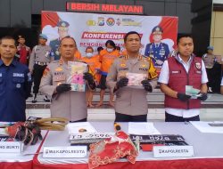 Kasus Peredaran Uang Palsu, Empat Tersangka Diamankan