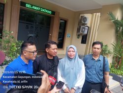 Buntut Pemukulan Jurnalis di Surabaya, Korban Resmi Laporkan Oknum Polisi ke Polda Jatim