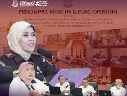 Kajati Jatim dan Bidang Datun Paparkan Pengajuan 8 Legal Opinion