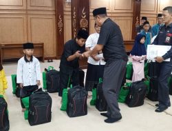 Ketua DPRD Sidoarjo Gelar Buka Bersama Media Dan Puluhan Anak Yatim