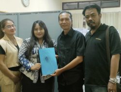 PWDPI DPC Sidoarjo Resmi Daftar Ke Bakesbangpol dan Kominfo Sidoarjo