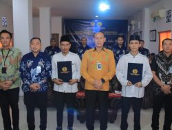 330 Napi di Lapas Sidoarjo Terima Remisi Idul Fitri, Dua Langsung Bebas