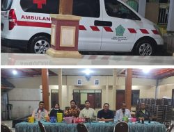 Hari Lebaran Kedua, Kades Semampir Respon Cepat Keluhan Warga