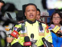 Kakorlantas Polri Susun Skema Rekayasa Lalin Arus Balik Lebaran