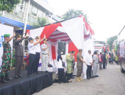 Bupati Sidoarjo Berangkatkan Balik Mudik Gratis 2025 di Terminal Bungurasih