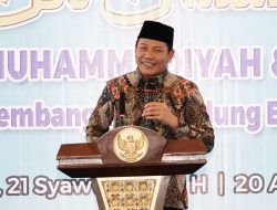 Bupati Sidoarjo Subandi: Pemkab Siap Bantu Perizinan Sekolah di Sidoarjo