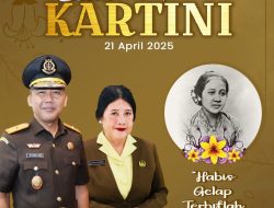 Keluarga Besar Kejati Jatim Ucapkan Selamat Hari Kartini Untuk Perempuan Indonesia