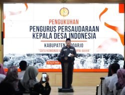 PKDI Sidoarjo Tahun 2025-2029 Resmi Dikukuhkan Bupati Sidoarjo 