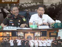 Kejati Jatim Terima Kunjungan Peserta Sespimti Polri Dikreg Ke-34 Ta 2025