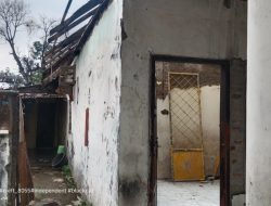 Ketua Basnaz Apresiasi dan Sigap Sikapi Laporan RTLH Warga Sumput