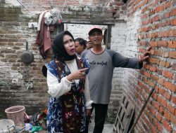 Respon Cepat Wabup Sidoarjo Berikan Bantuan Perbaikan RTLH Warga Sumput