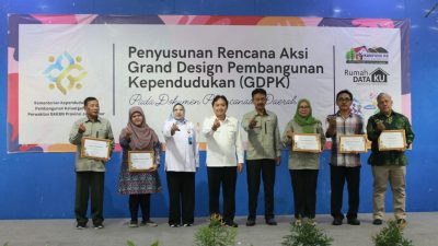 GDPK Jadi Acuan Peningkatan Kualitas SDM di Jawa Timur