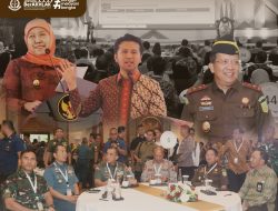 Kajati Jatim Hadiri Musrenbang Provinsi Jawa Timur Bahas RPJMD Dan RKPD